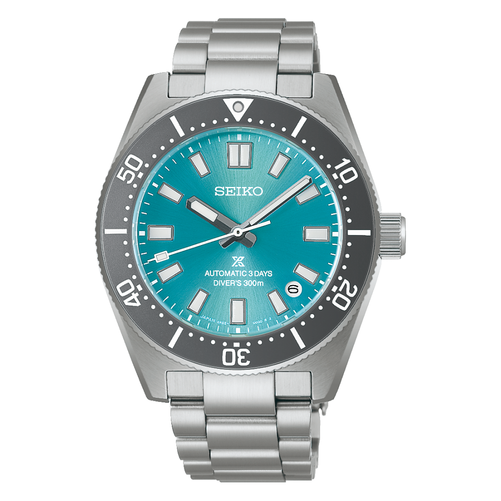 Seiko Prospex 1965 Heritage Automatic Diver's Save the Ocean Limited Edition Men's Watch SPB545J1