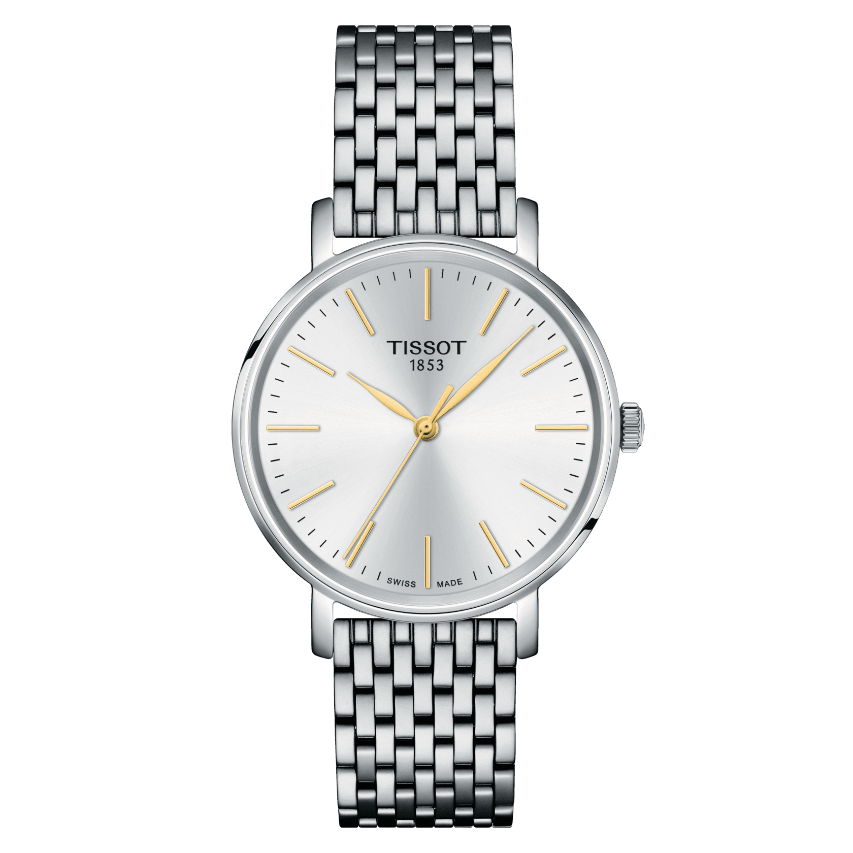 Tissot Everytime women's watch T143.210.11.011.01