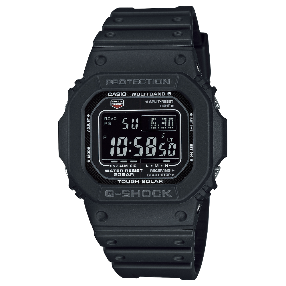 G-SHOCK The Origin Men's Watch GW-M5610U-1BER G-SHOCK The Origin Men's Watch GW-M5610U-1BER