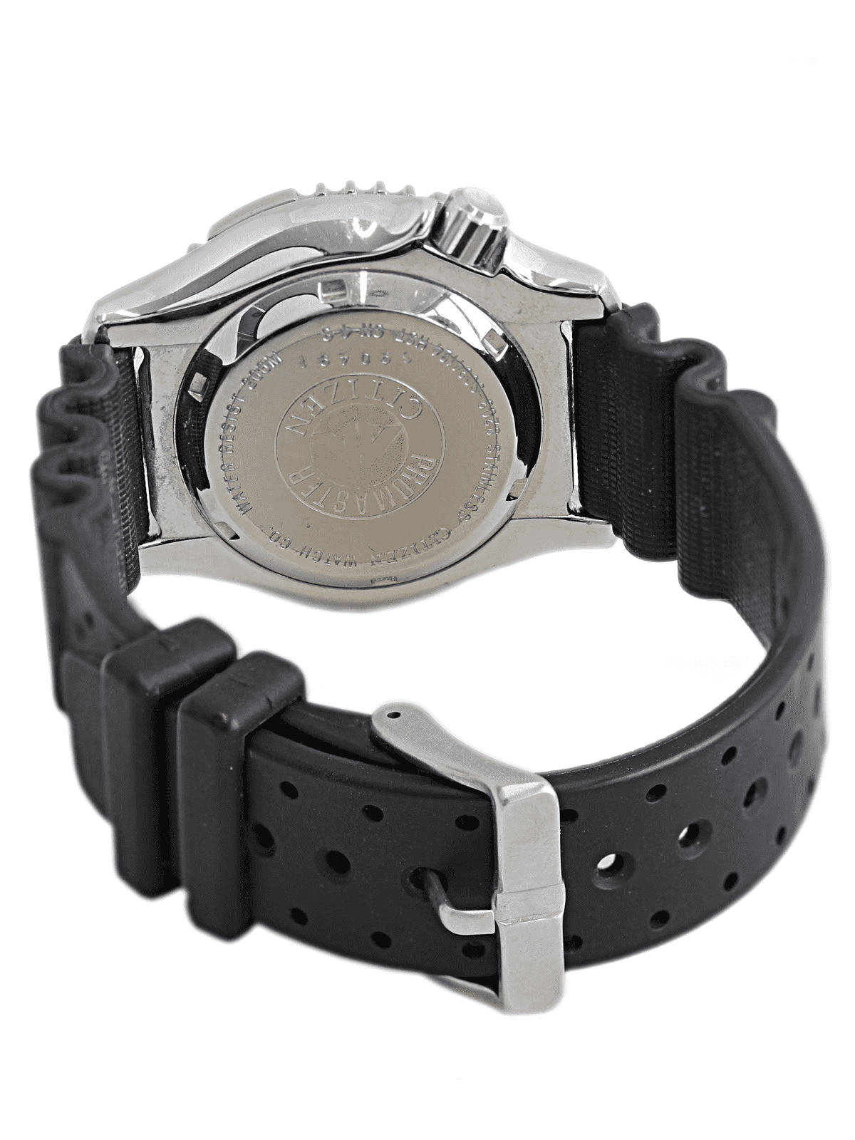 shopping-34 Citizen men's watch Hau Promaster diving watch NY0040-09EE