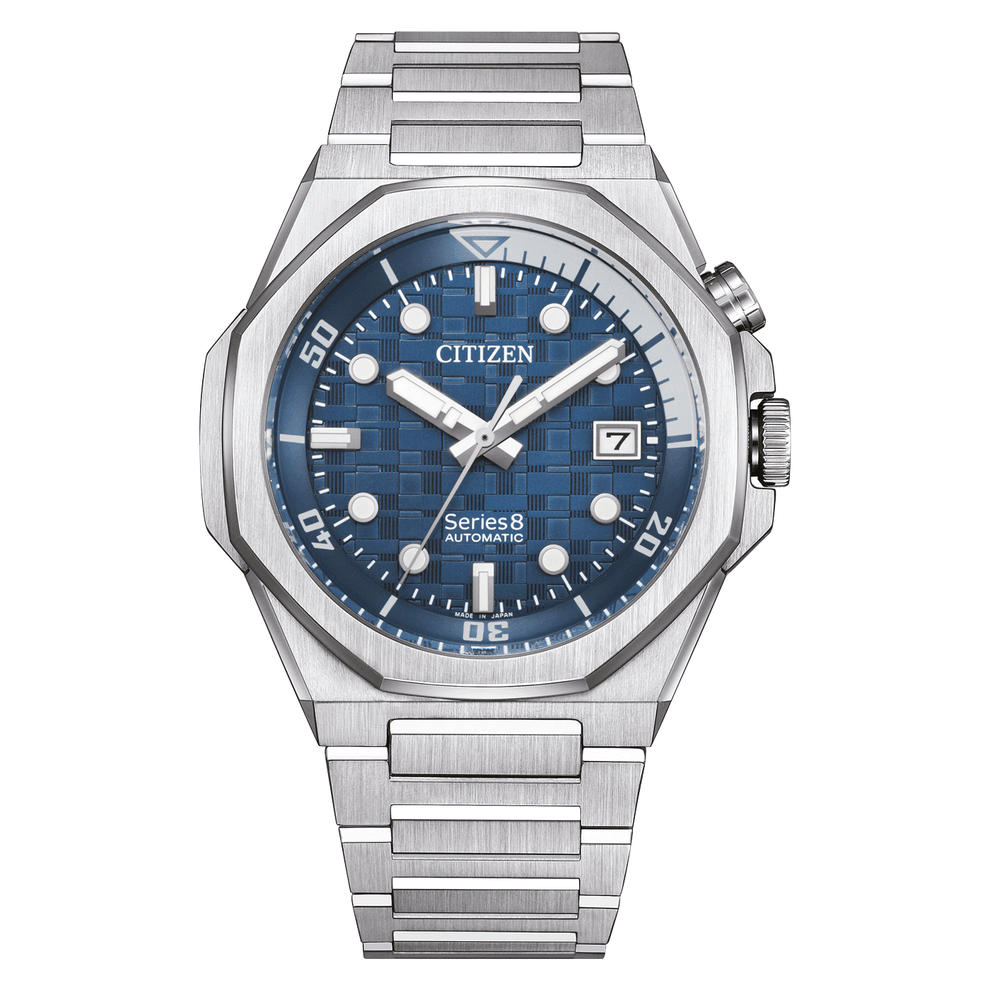 Citizen Series 8 Automatik Herrenuhr NB6060-58L