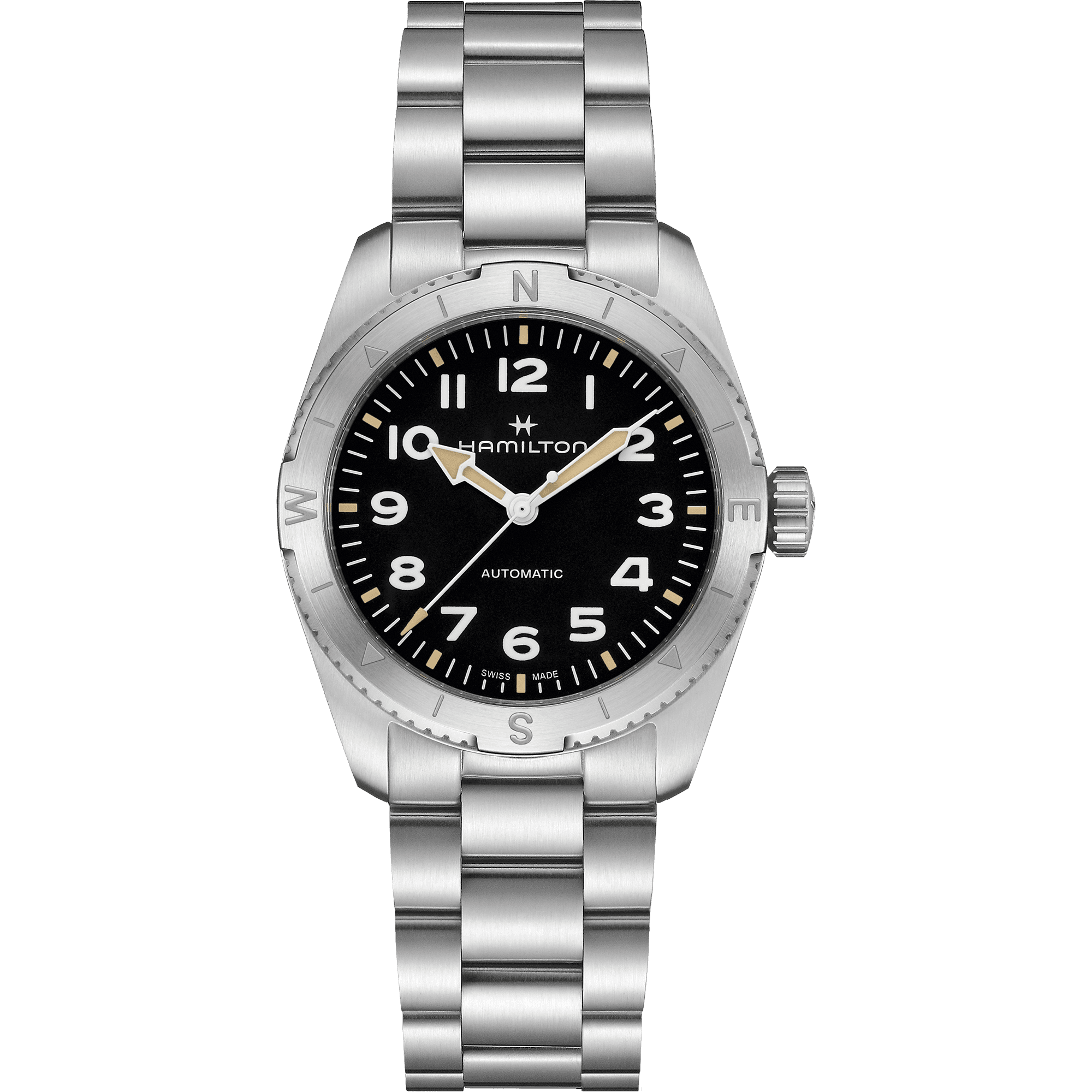 Hamilton Khaki Field Expedition Automatik Herrenuhr H70225130