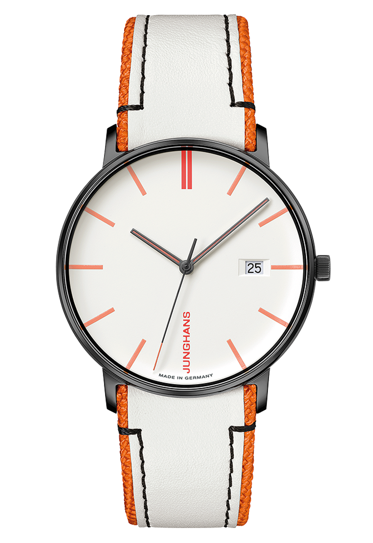 Junghans FORM Quarz PVD Damenuhr 41/4480.00