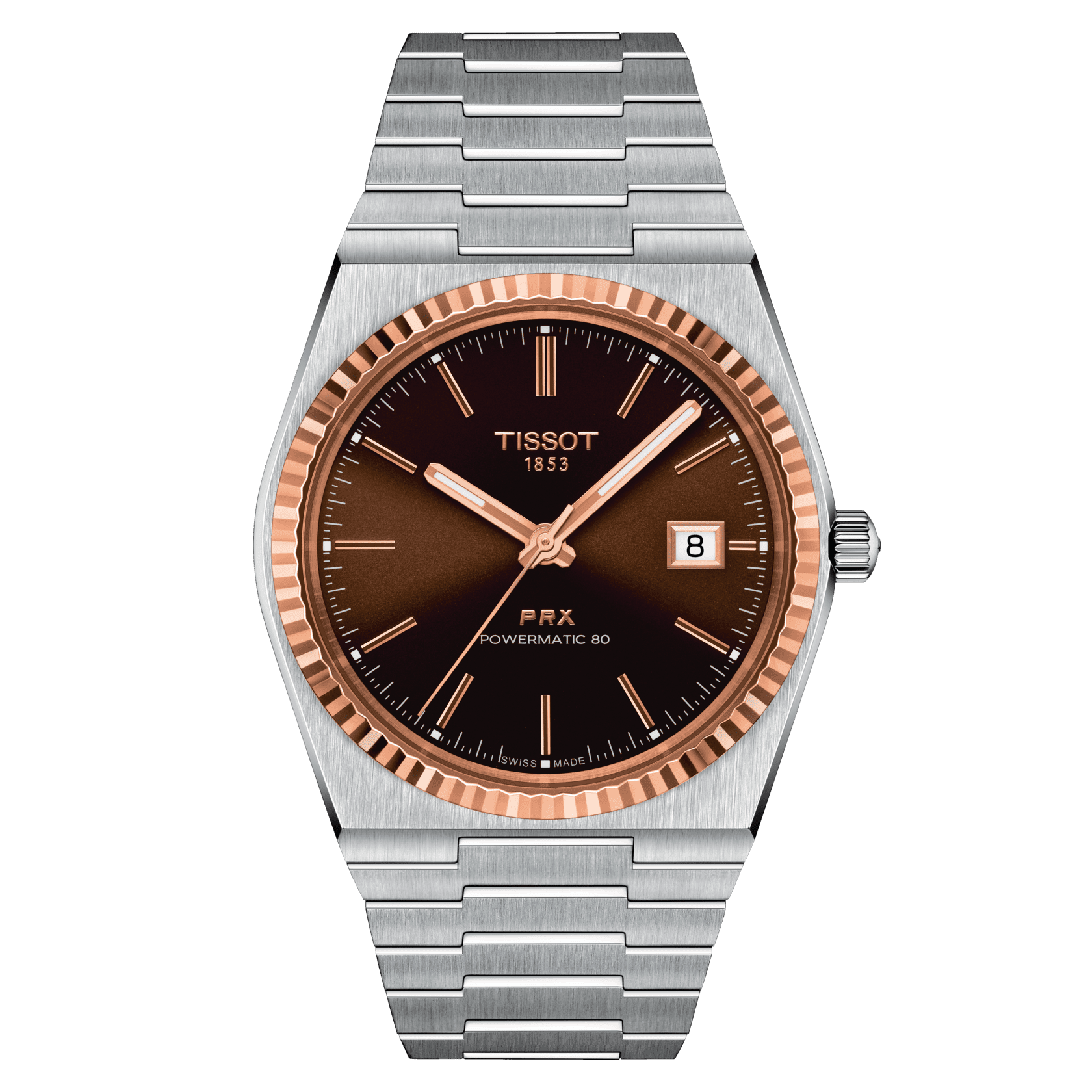 T931-407-41-291-00 Tissot PRX men's watch T931.407.41.291.00