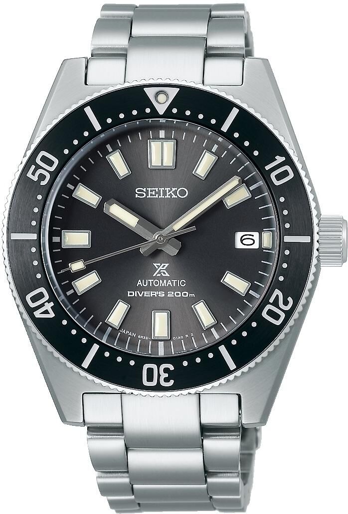 3fbbaa3a-1a69-43de-8d5e-a70f2b07e0e2 Seiko Prospex SEA Automatic Diver's Men's Watch SPB143J1