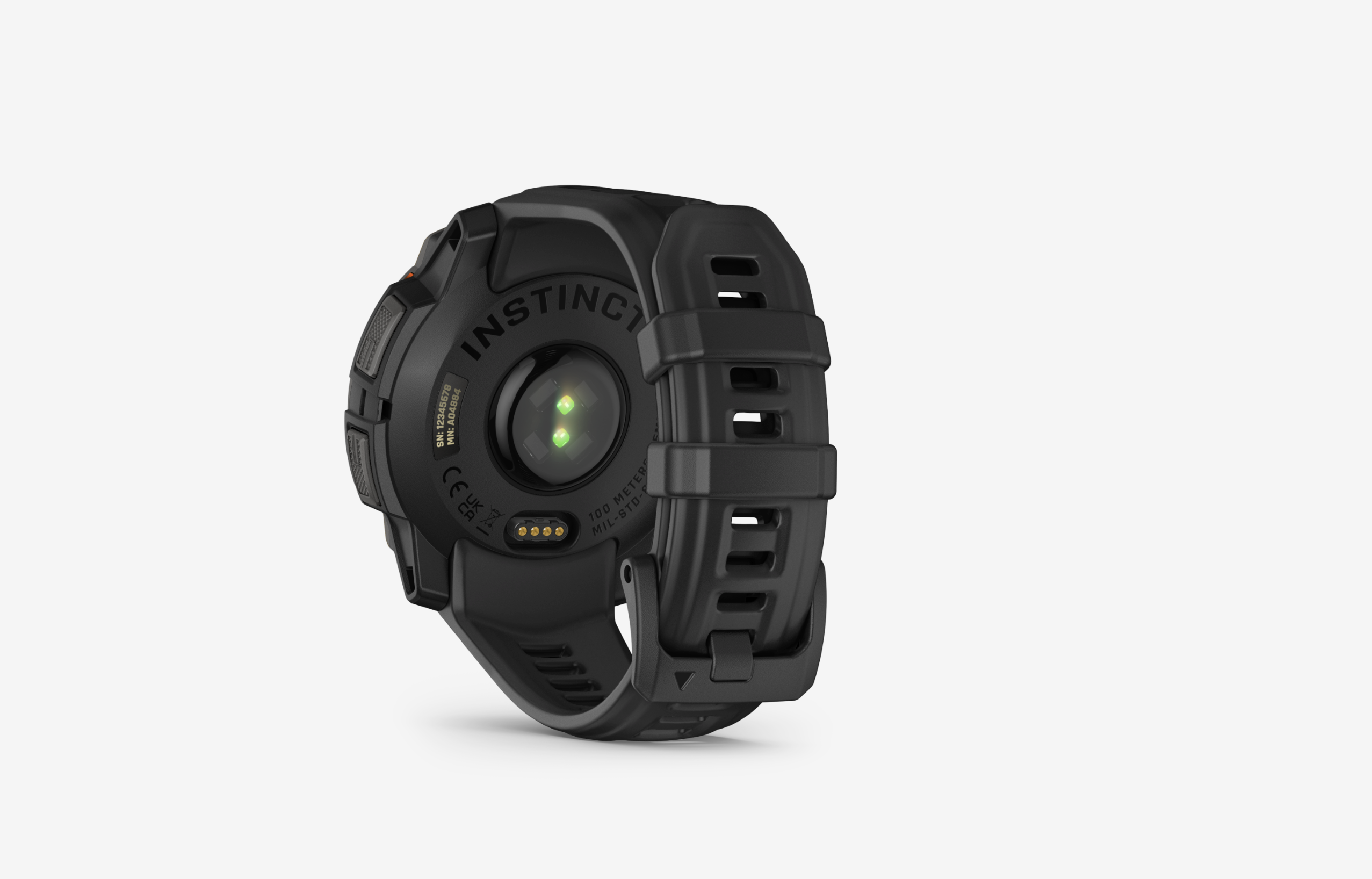 Garmin men's watch Garmin Instinct Solar 010-02293-02 Garmin men's watch Garmin Instinct Solar 010-02293-02