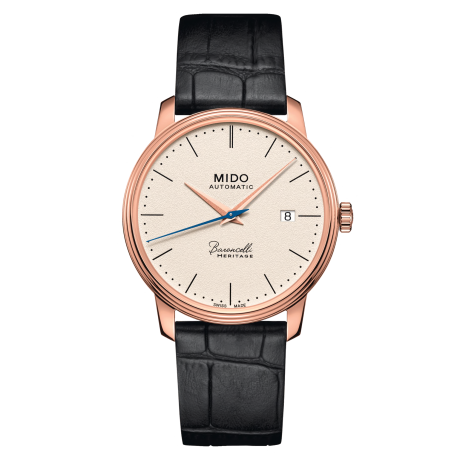 Mido Baroncelli III men's watch M0274073626000