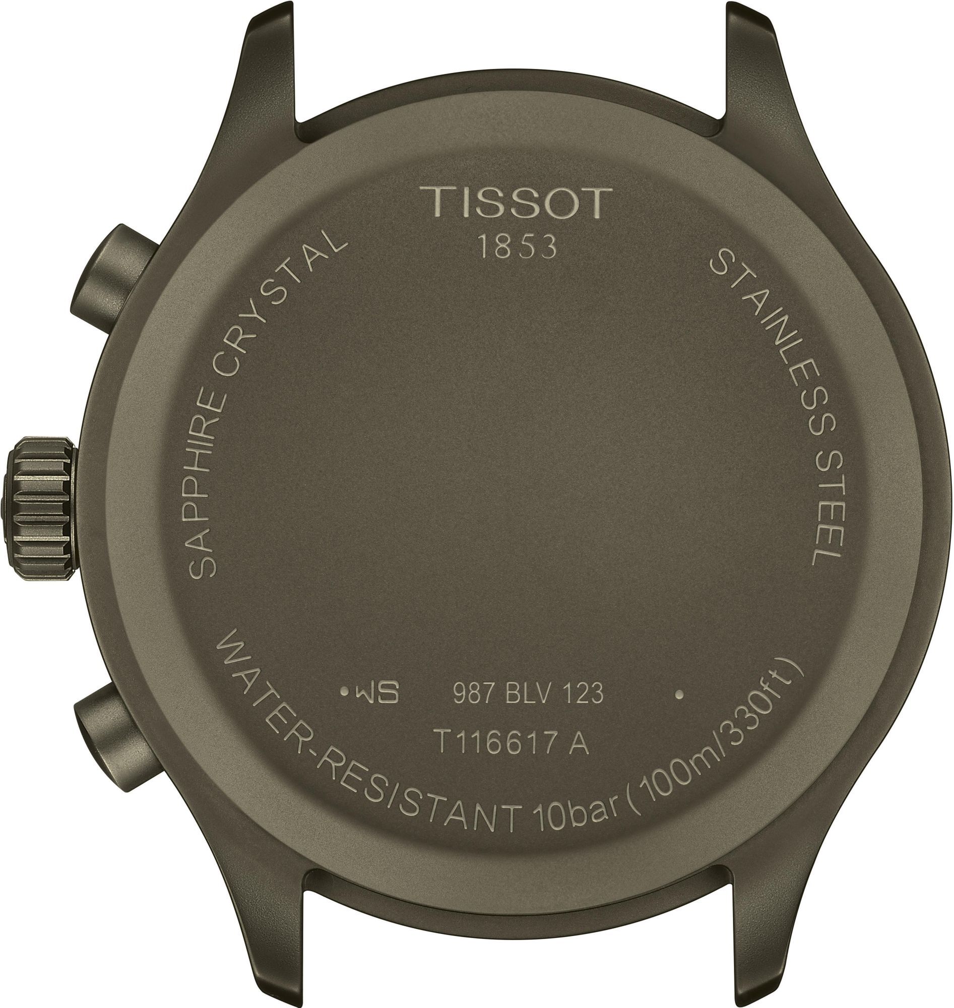 Tissot Chrono XL Vintage Herrenuhr T116.617.36.092.00