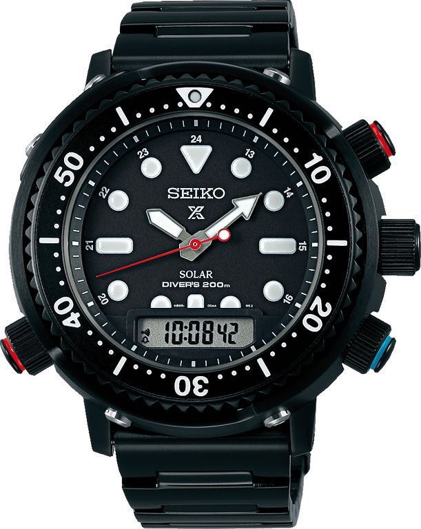 Pre-owned - Seiko Prospex Limited Edition Herrenuhr Divers SNJ037P1