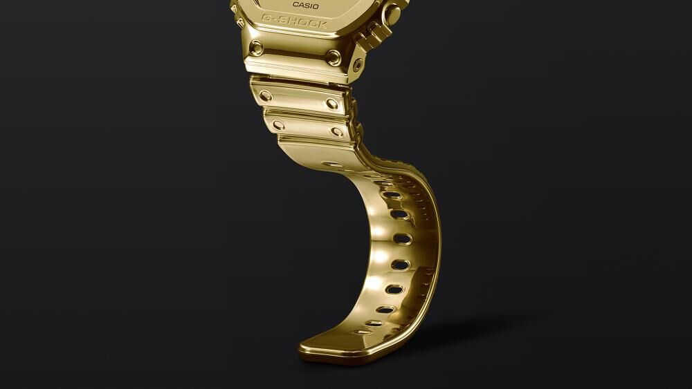 G-SHOCK The Origin Herrenuhr GM-5600YM-8ER