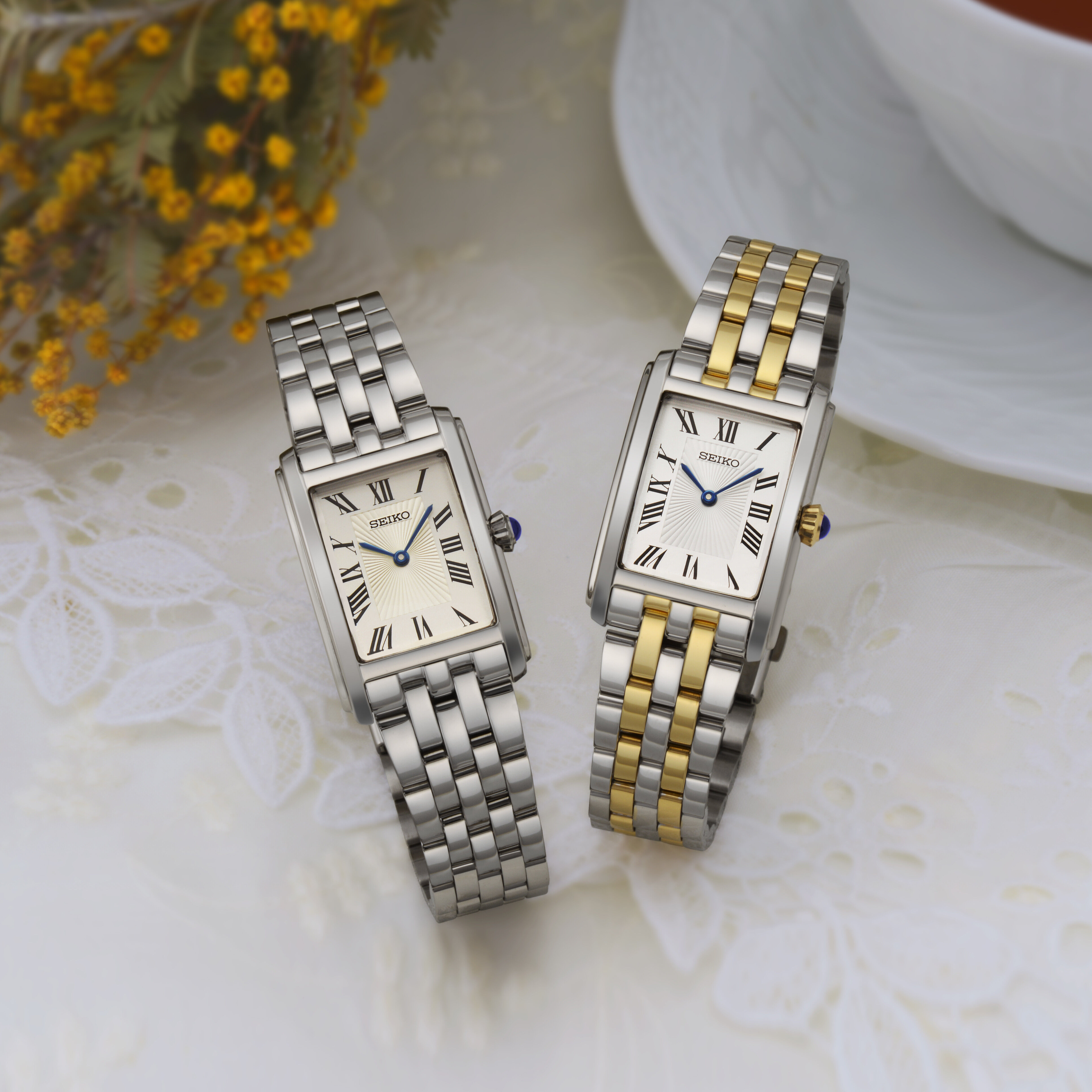 Seiko Classic Quartz Women's Watch SWR087P1