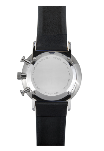 41_4770-00_back JUNGHANS FORM C 041/4770.00 Herrenuhr