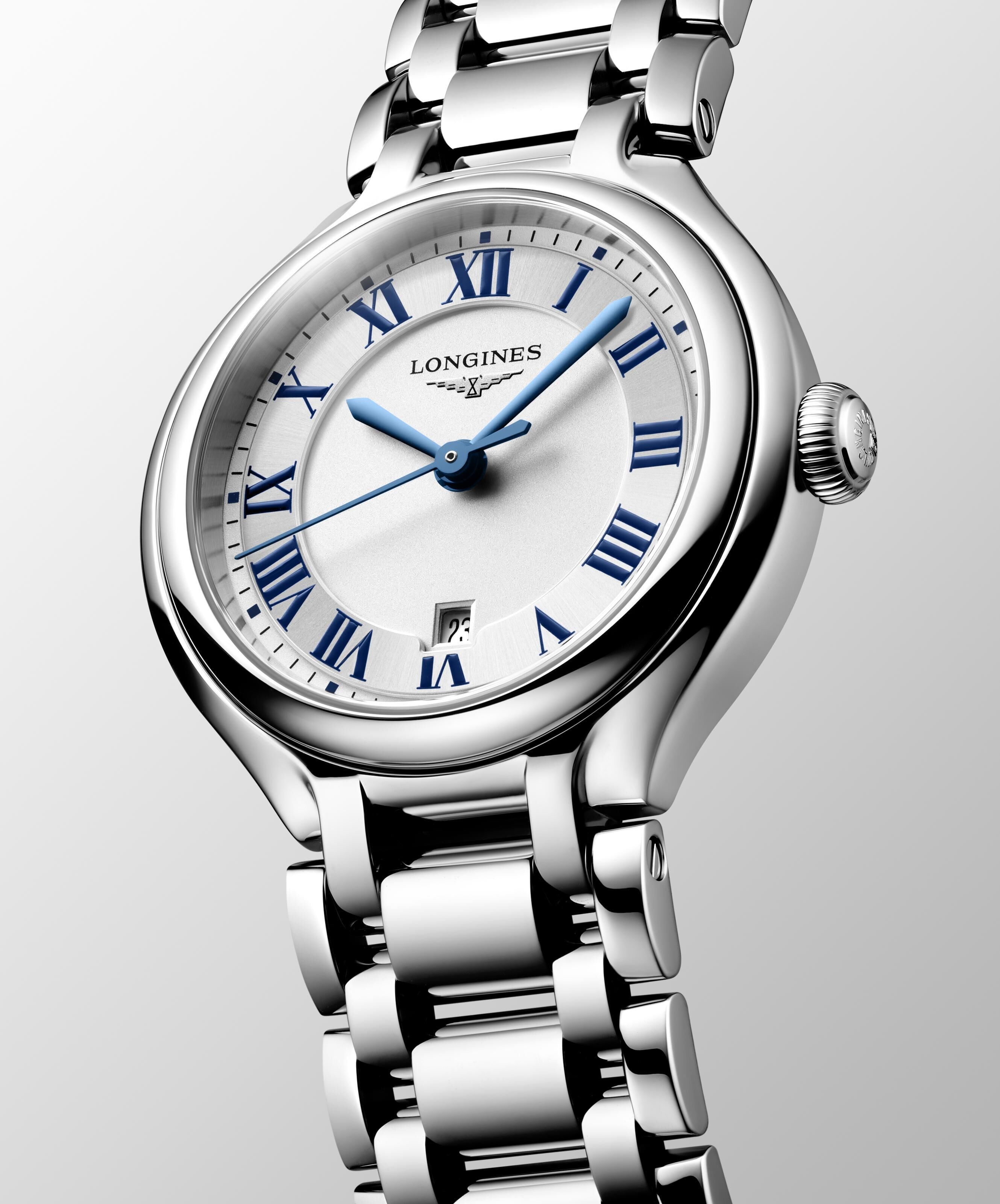 Longines PrimaLuna Damenuhr L8.142.4.71.6