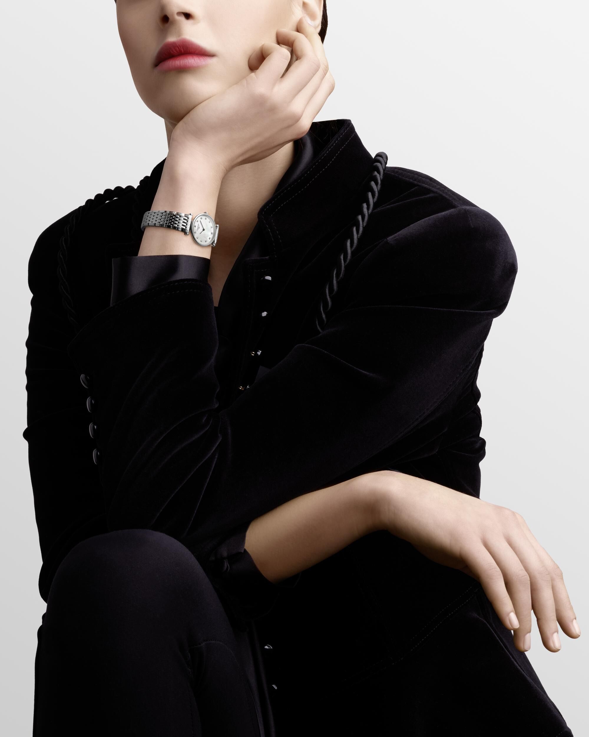 Longines La Grande Classique Damenuhr L4.209.4.87.6