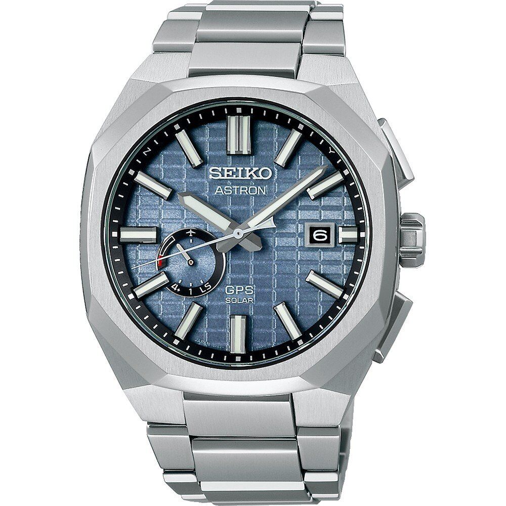 Seiko Astron SSJ013J1 Herrenuhr