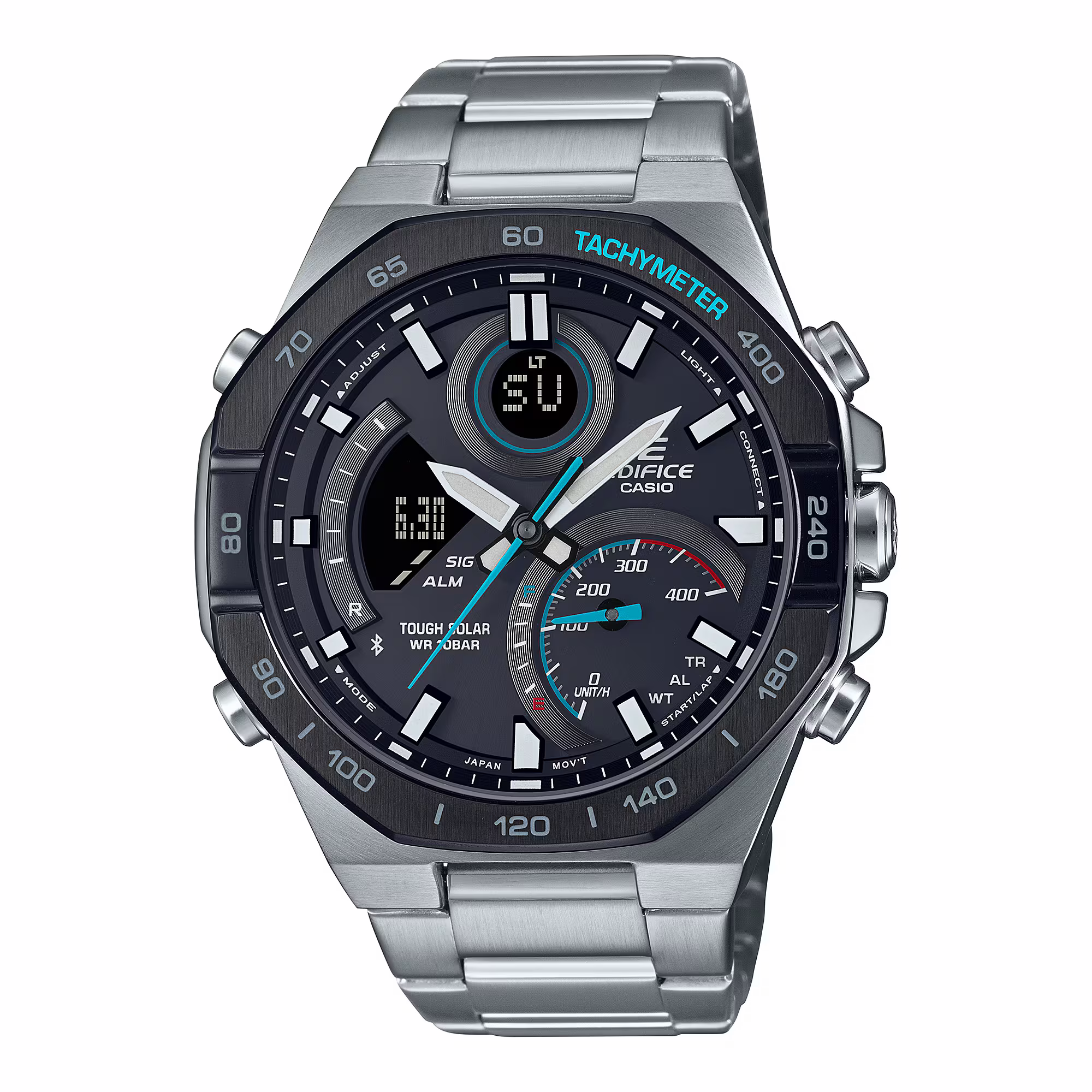 Casio Edifice Herrenuhr ECB-950DB-1AEF Casio Edifice Herrenuhr ECB-950DB-1AEF