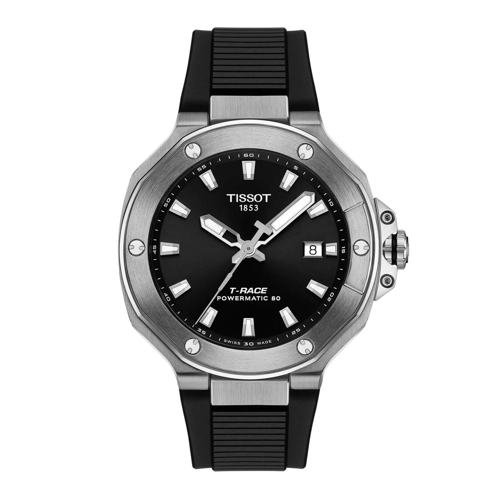 Tissot T-Race Powermatic 80 41MM Herrenuhr T141.807.17.051.00