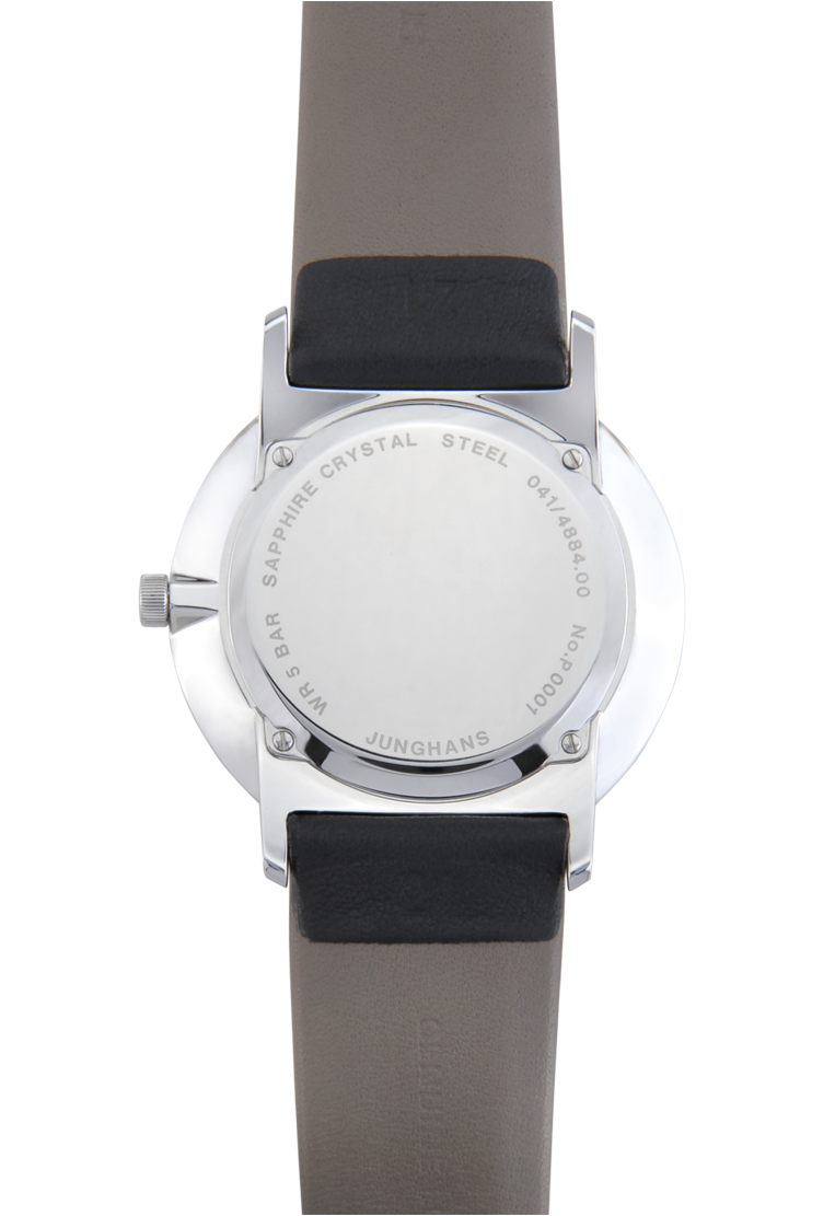 41_4884-00_back JUNGHANS FORM Quartz 041/4884.00 men's watch