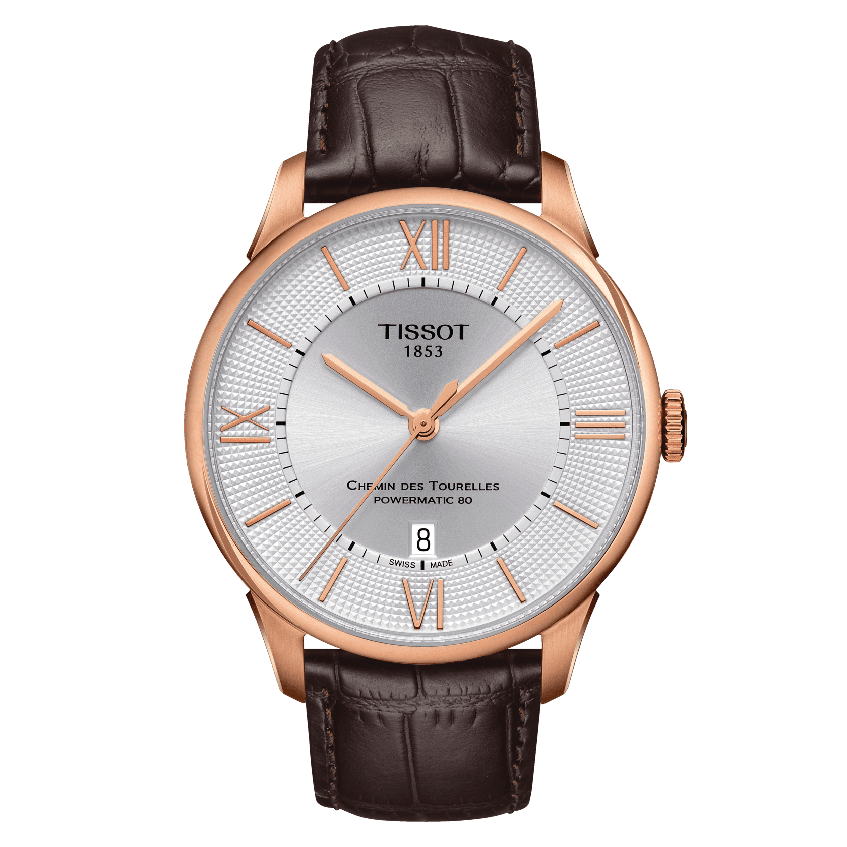 Tissot Chemin des Tourelles Powermatic Herrenuhr T099.407.36.038.00