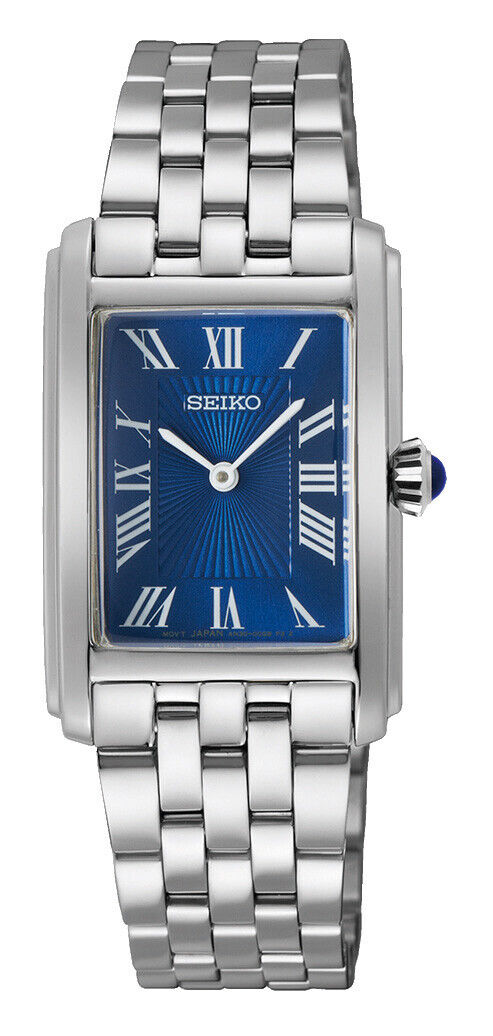Seiko Classic Quartz Women's Watch SWR085P1 Seiko Classic Quartz Women's Watch SWR085P1