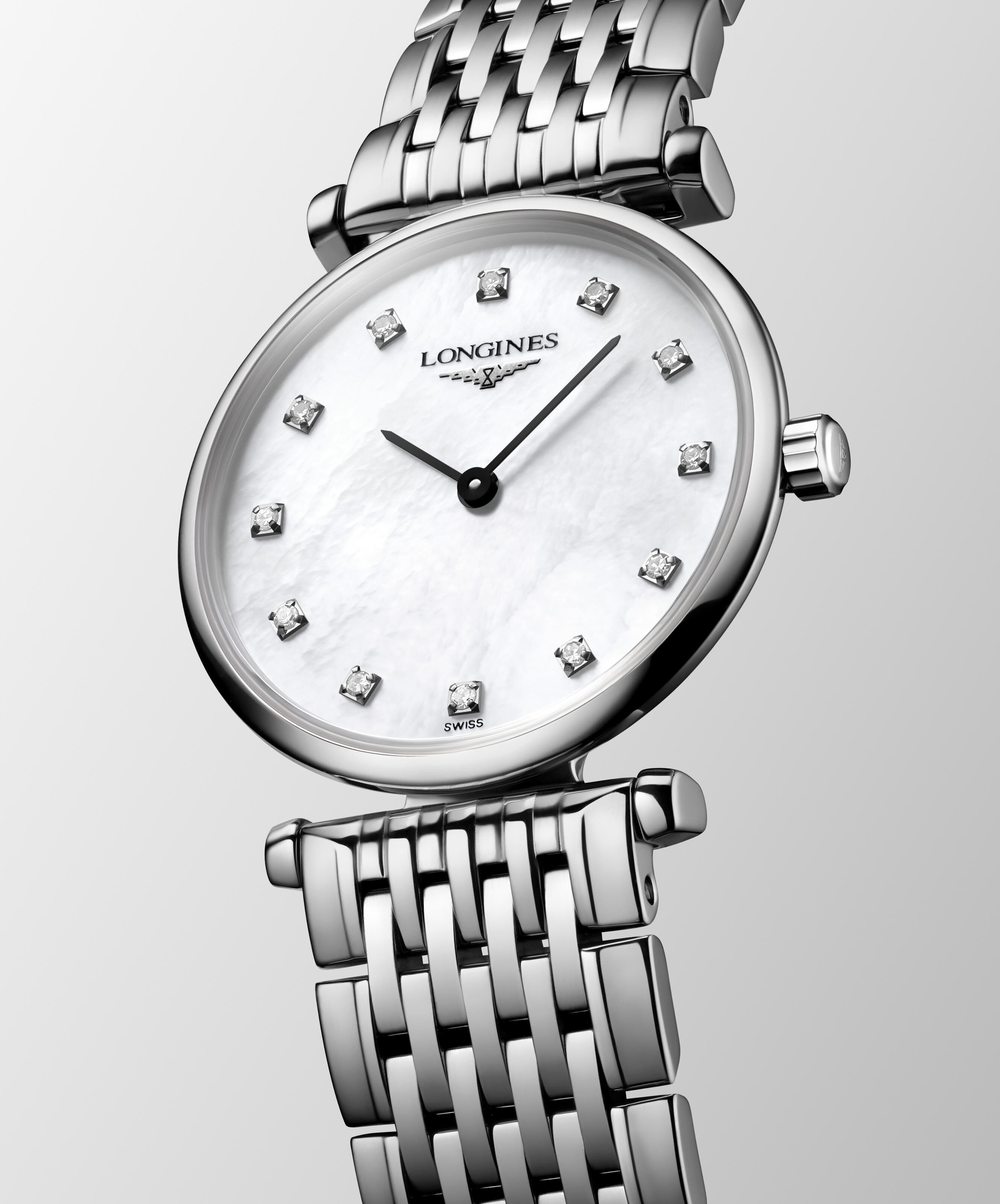 Longines La Grande Classique Damenuhr L4.209.4.87.6