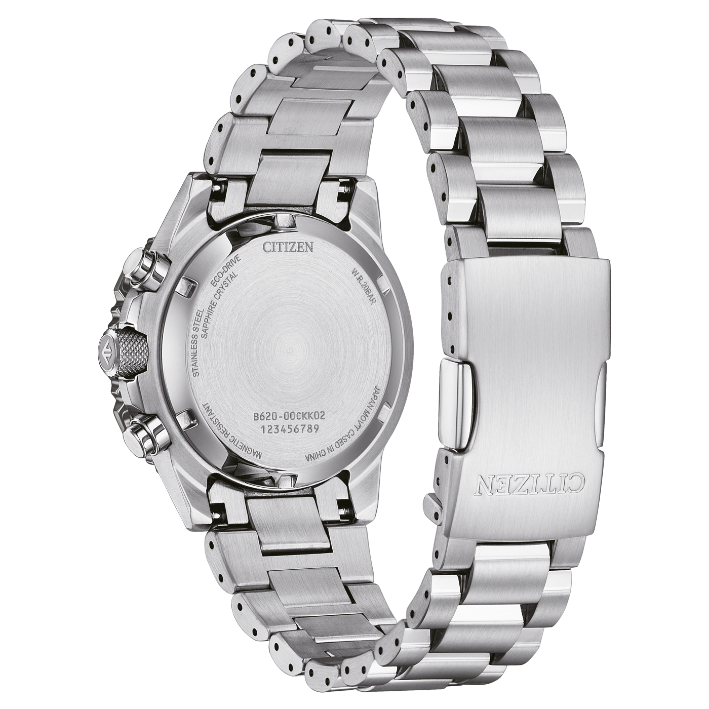 Citizen Eco-Drive men's watch CA4664-60X