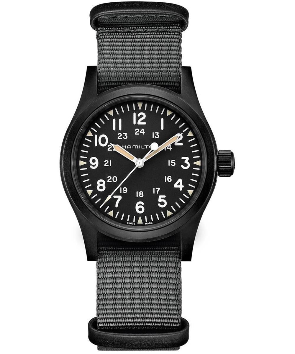 Hamilton Khaki Field Mechanical H69409930