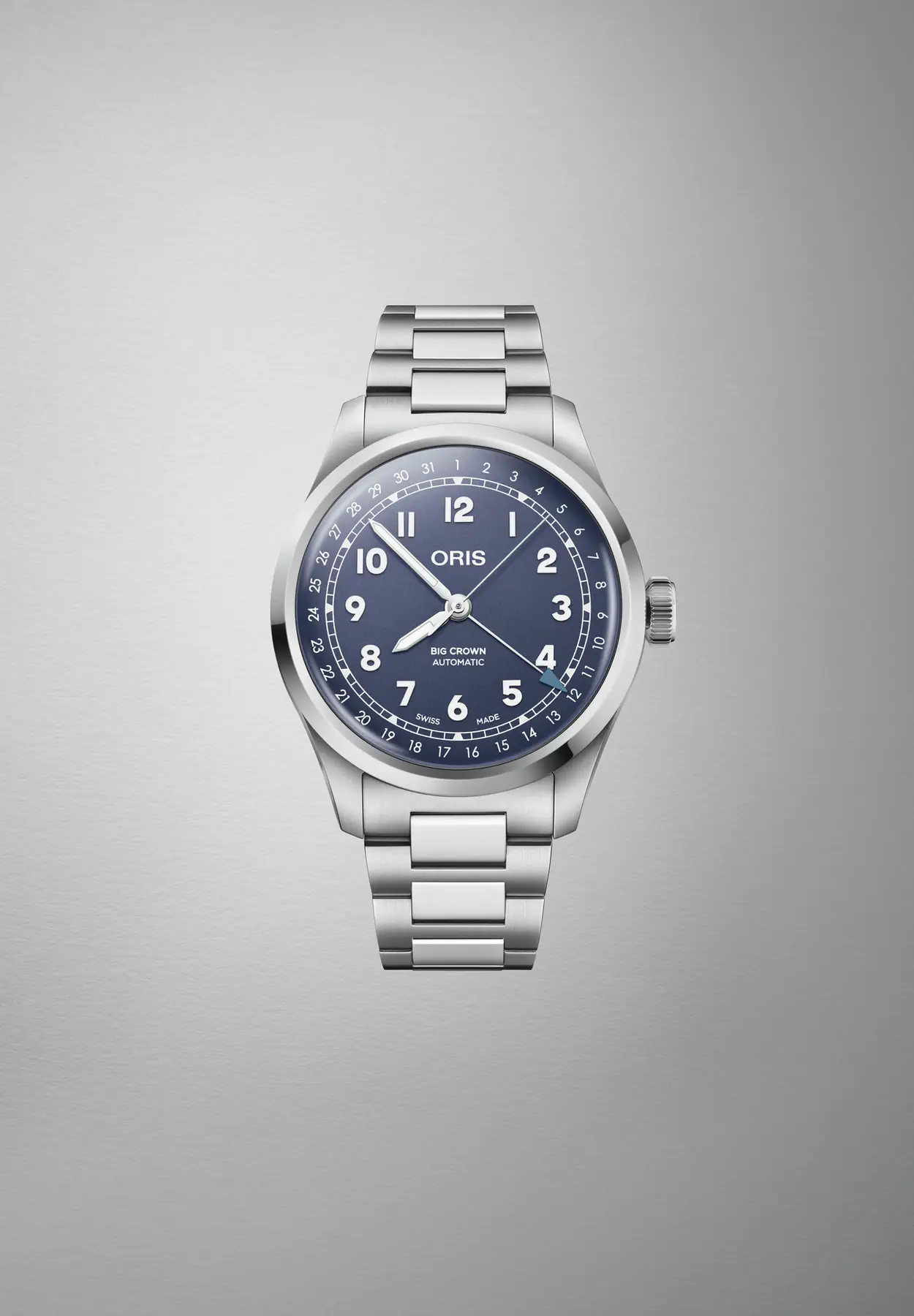 Oris Big Crown Pointer Date 754 7798 4068-07 8 20 06 Oris Big Crown Pointer Date 754 7798 4068-07 8 20 06