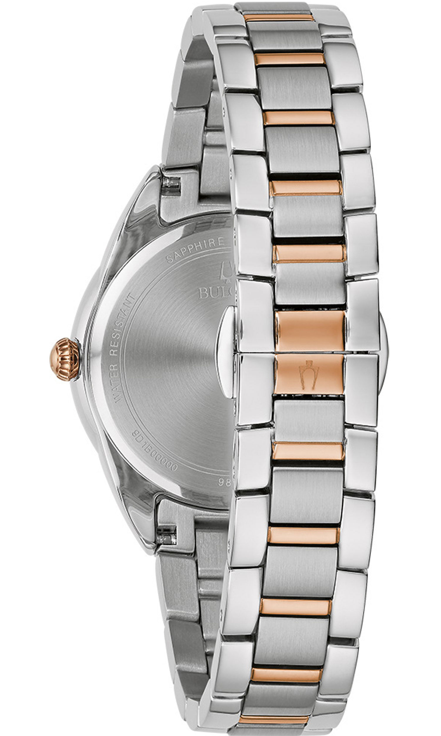 Bulova Diamond Damenuhr 98R281