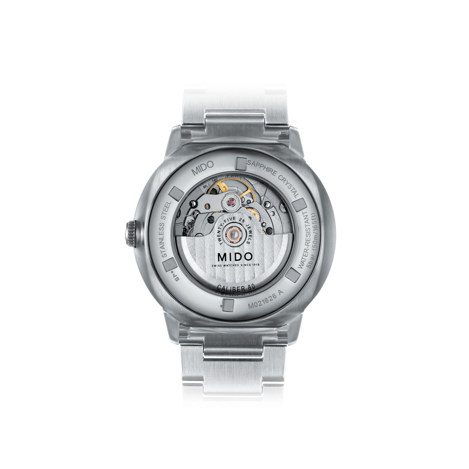 Mido Commander II Herrenuhr M0216261106100