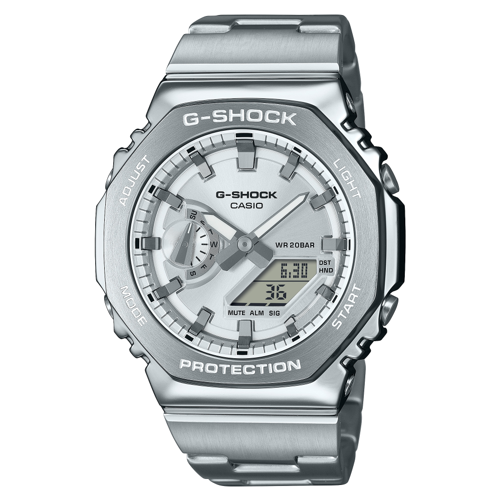G-SHOCK Classic Herrenuhr GM-2110D-7AER