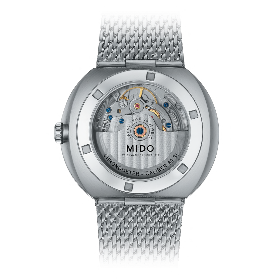 Mido Commander Chronometer M031.631.11.061.00