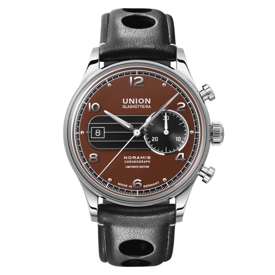 Union Glashütte Noramis Chronograph Limited Edition D012.427.16.297.09