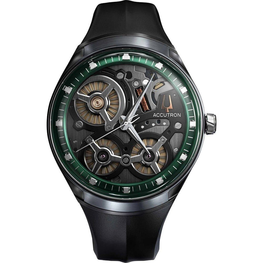 Bulova Accutron DNA Herrenuhr 2ES8A001