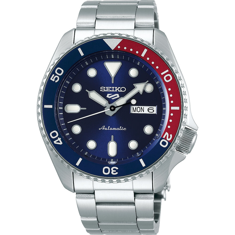 seiko-srpd53k1-srpd53k1-11117805 Seiko 5 Sports Style Automatic Herrenuhr SRPD53K1