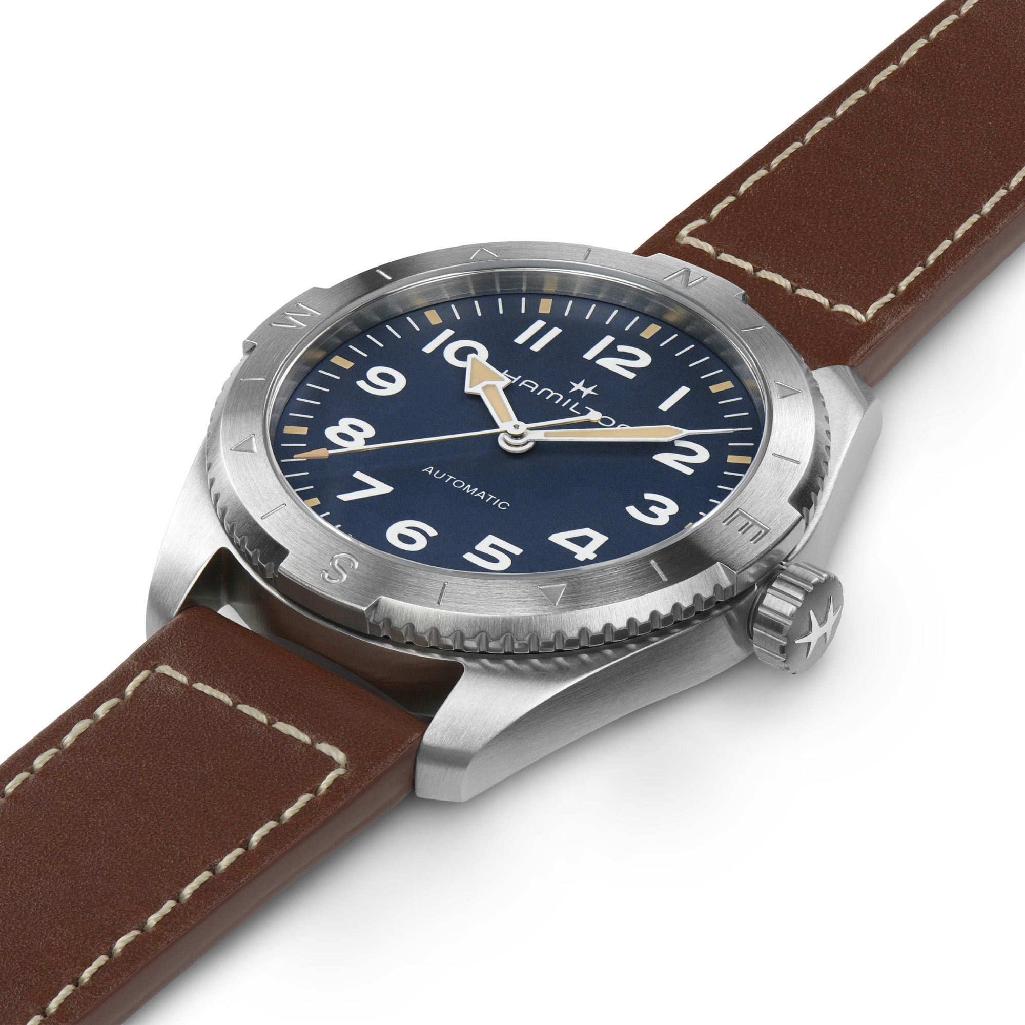 Hamilton Khaki Field Expedition Herrenuhr H70315540