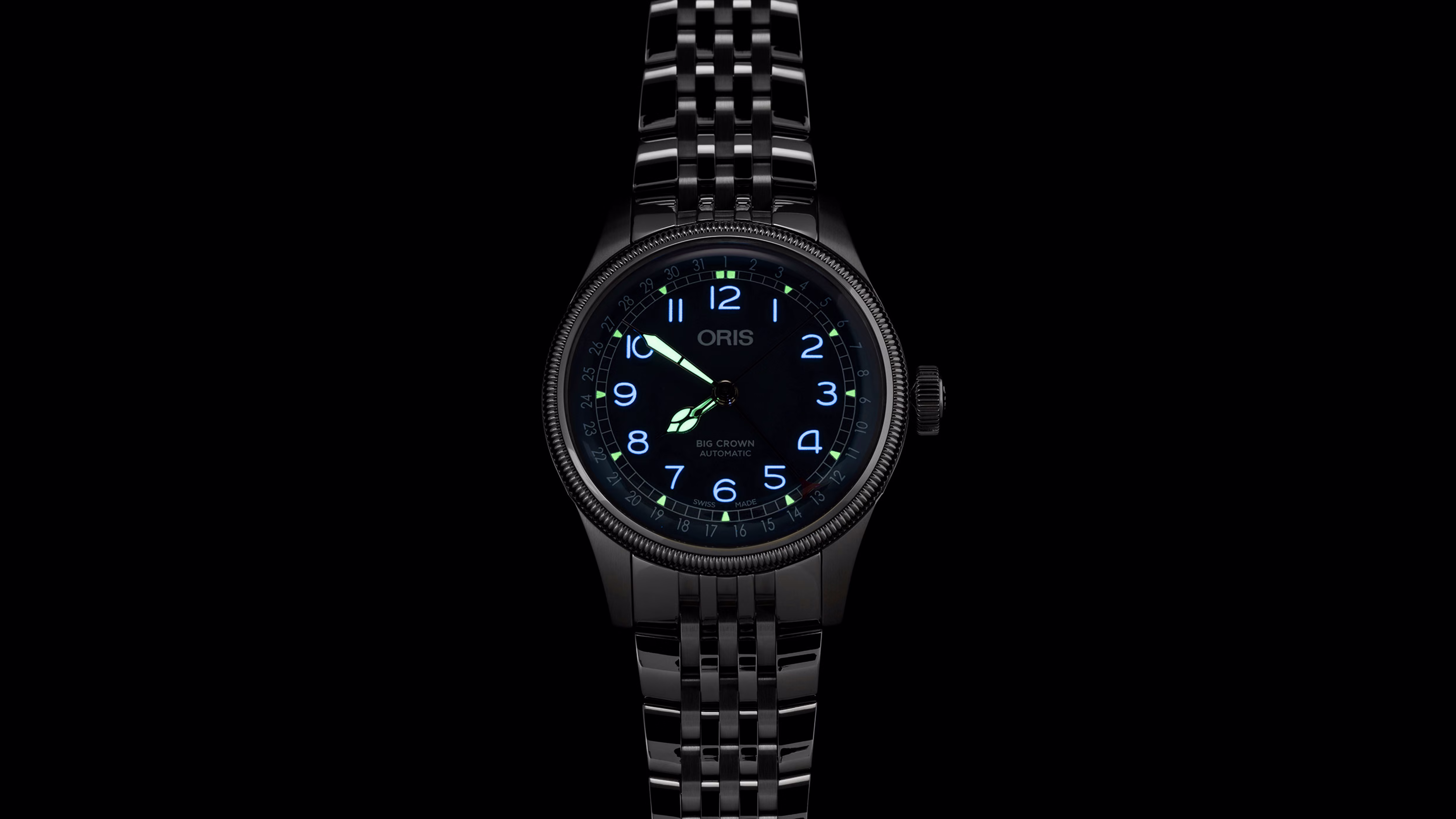 Oris men's watch Big Crown 01 754 7741 4065-07 8 20 22 Oris men's watch Big Crown 01 754 7741 4065-07 8 20 22