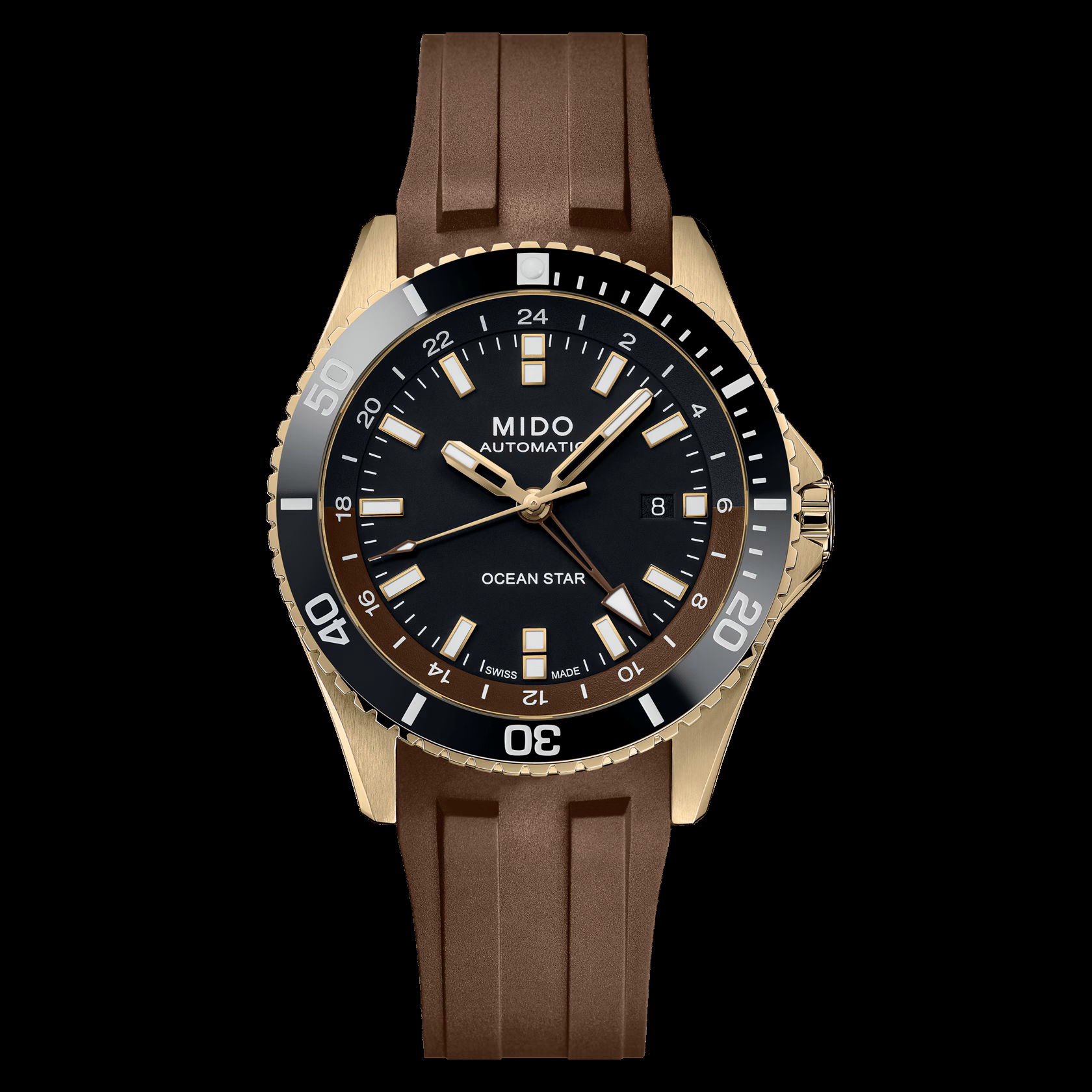 Mido Ocean Star GMT Herrenuhr M026.629.37.291.00