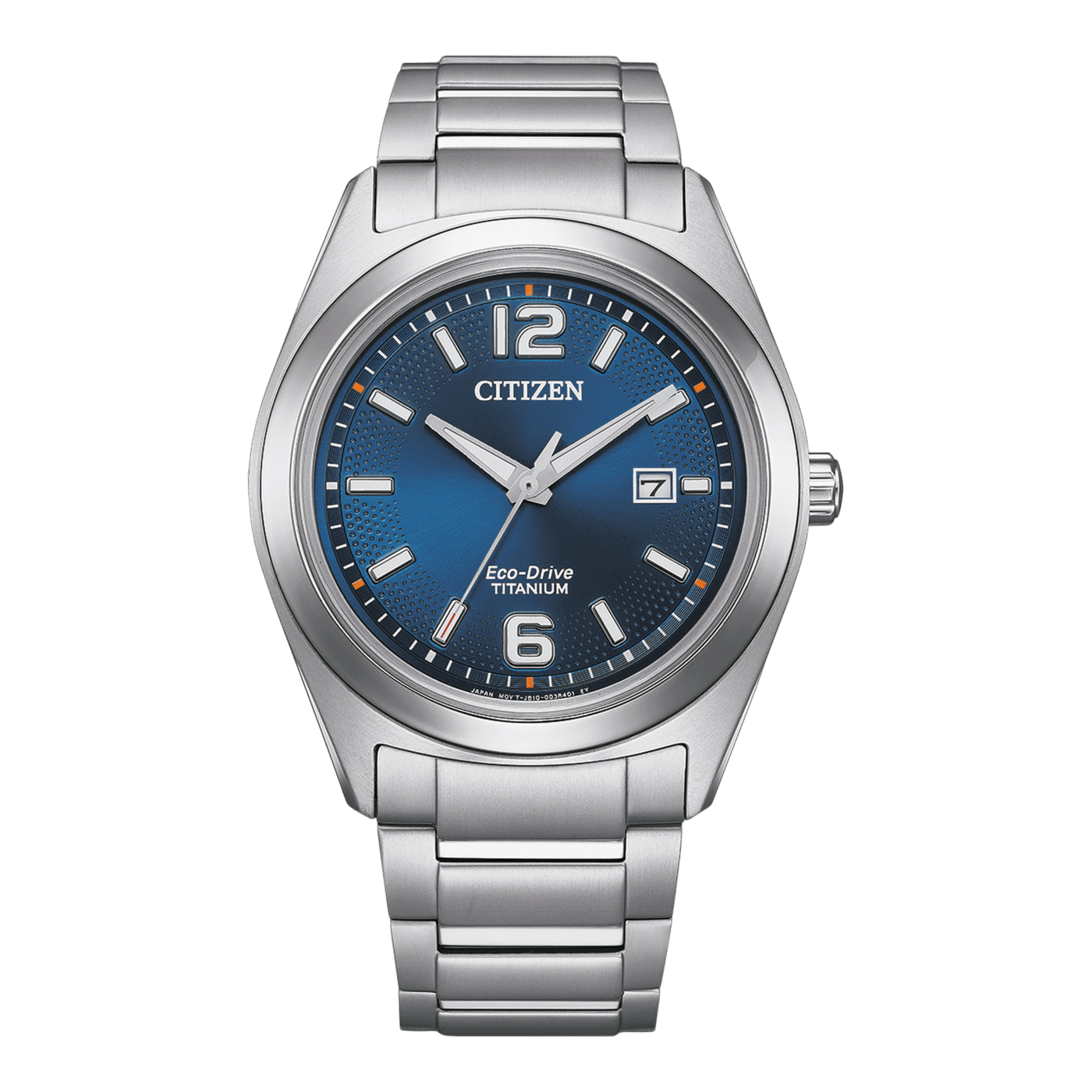 Citizen Titanium Men's Watch AW1641-81L