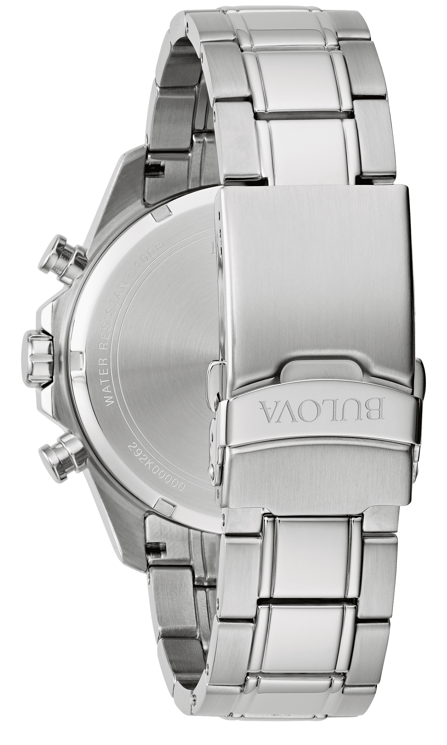 Bulova Marine Star Quarz Herrenuhr 96B396