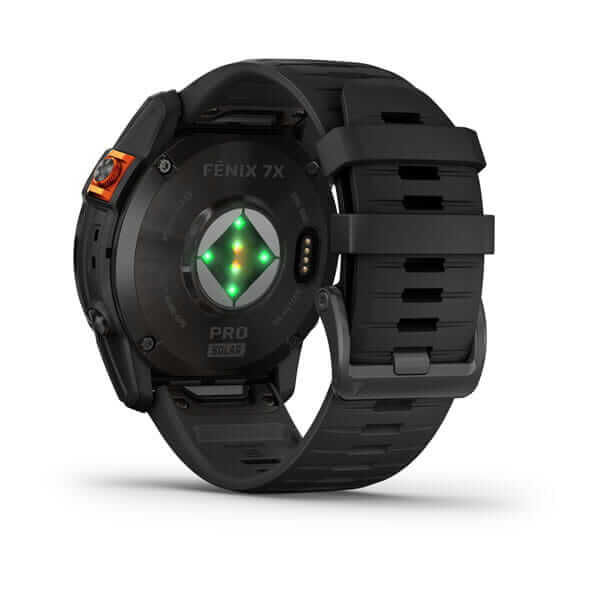 Garmin fenix 7X Pro Solar EditionBlack/Slate Gray 010-02778-01