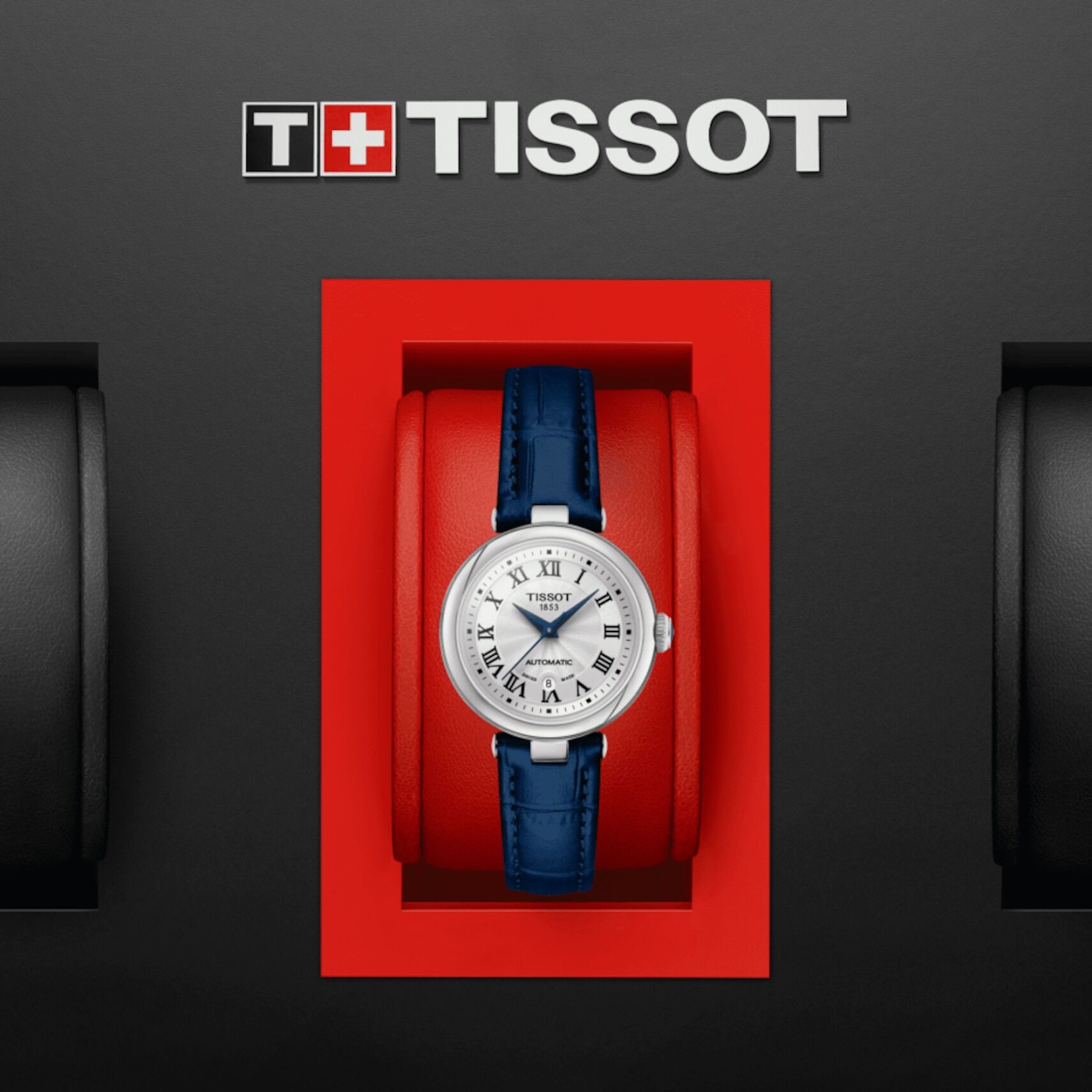 Tissot Bellissima Automatic Damenuhr T126.207.16.013.00