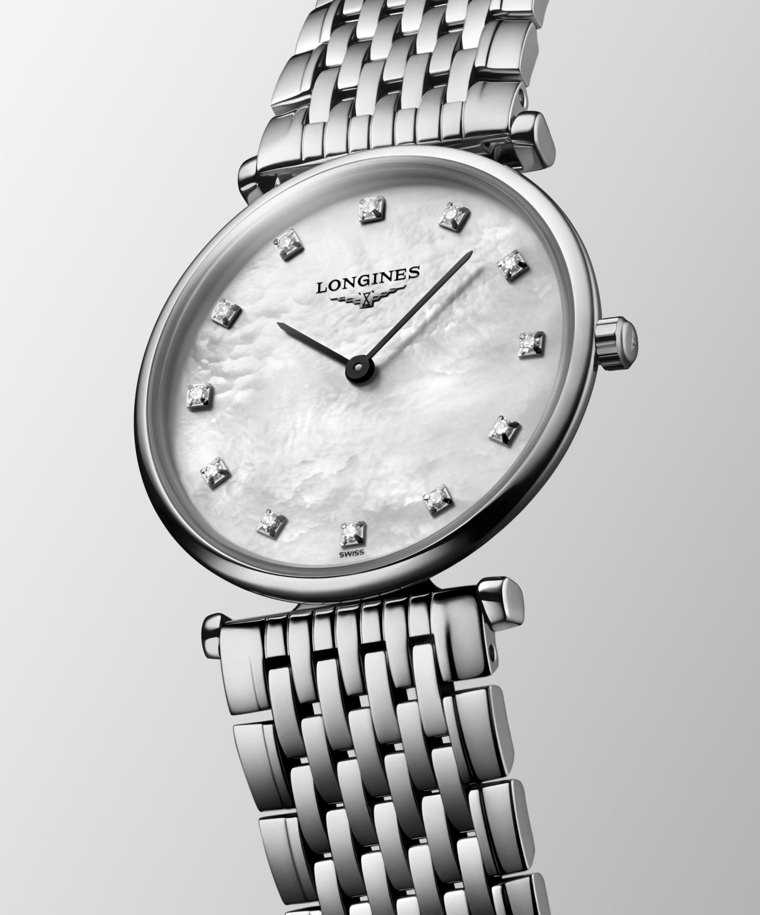 Longines La Grande Classique Uhr L4.512.4.87.6