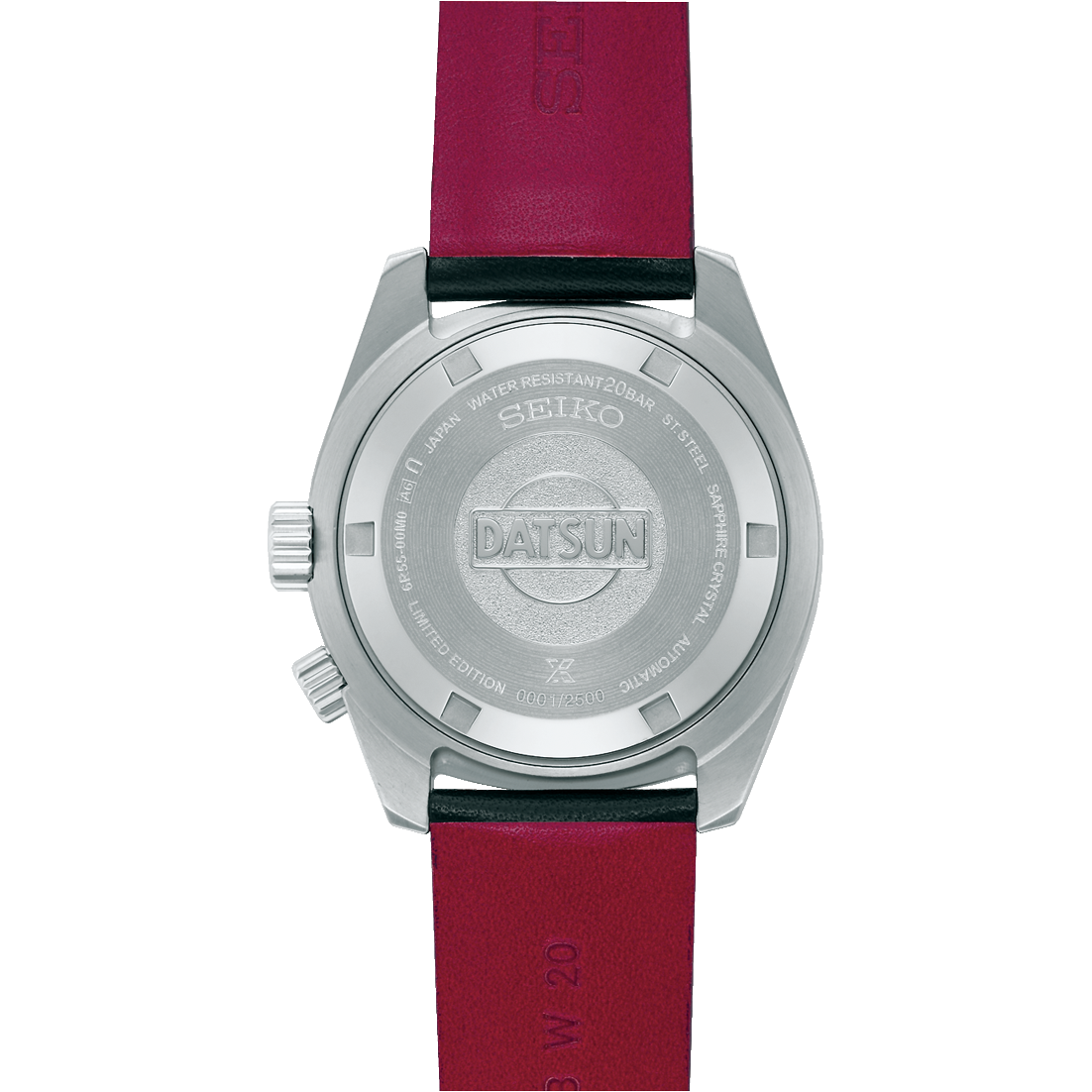 Seiko Speedtimer Automatic Herrenuhr SPB517J1