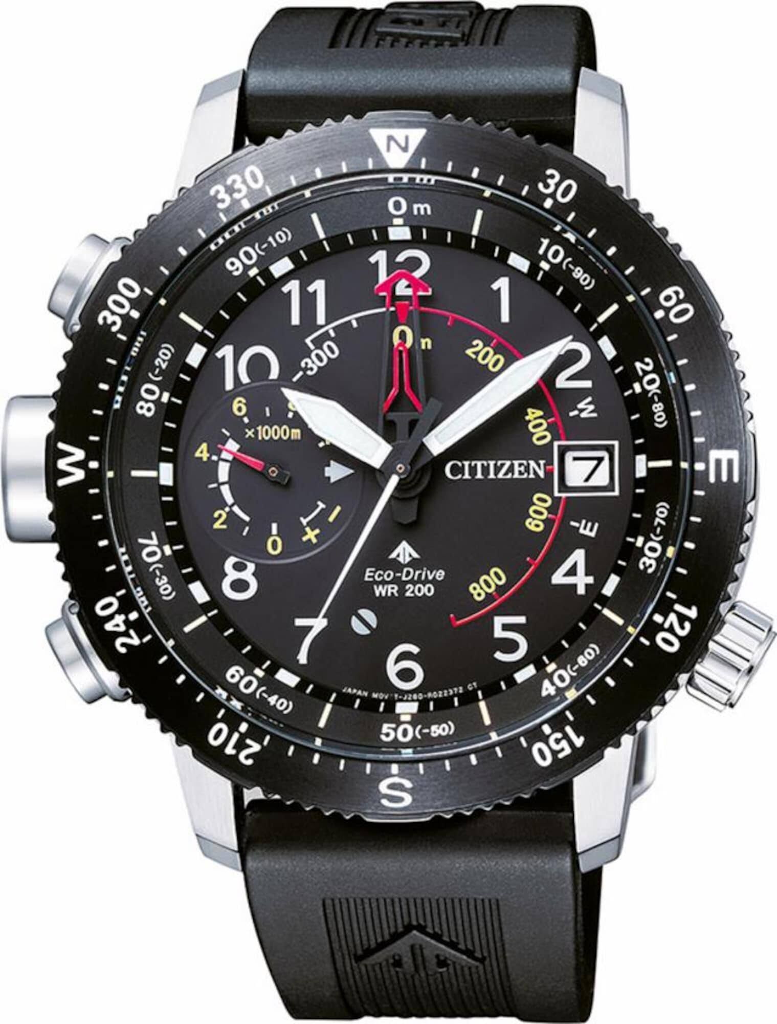 Citizen Herrenuhr BN4044-15E Hau Promaster Al