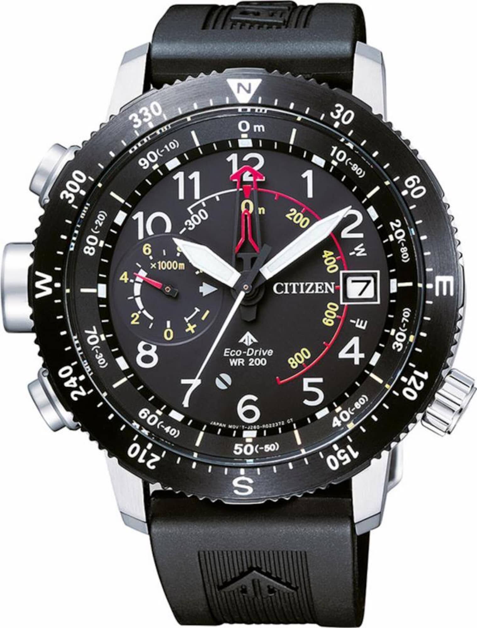 shopping-10 Citizen Herrenuhr Hau Promaster Al BN4044-15E