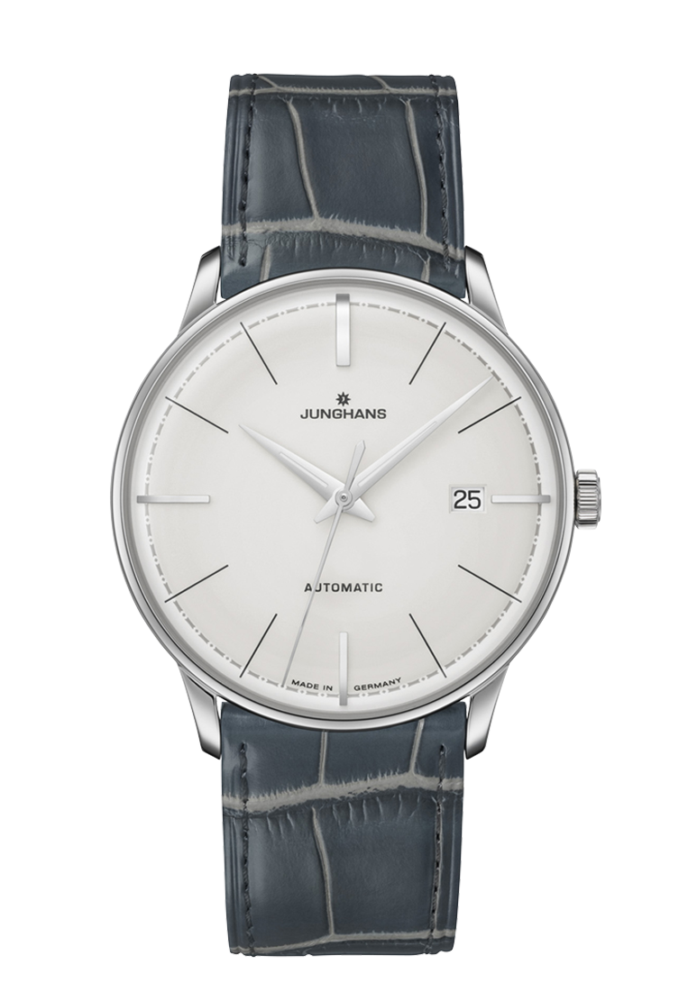 JUNGHANS Meister Classic Terrassenbau 027/4019.02 Herrenuhr