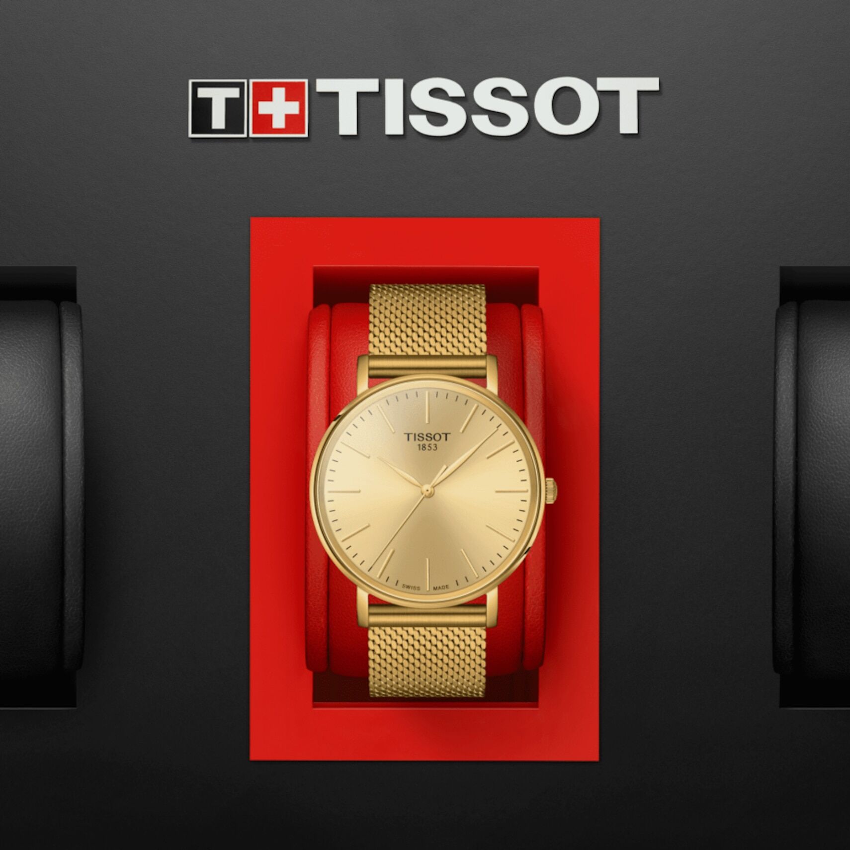 Tissot Everytime Gent Herrenuhr T143.410.33.021.00