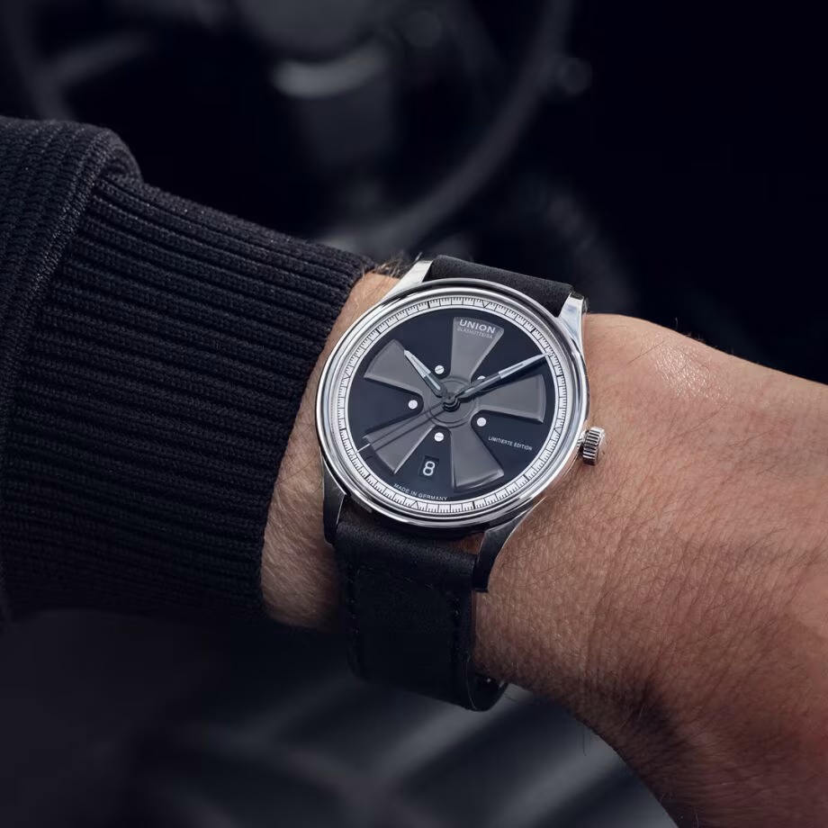 Union Glashütte NORAMIS DATUM LIMITIERTE EDITION PETRO SURF 2026 Herrenuhr D016.407.16.050.08