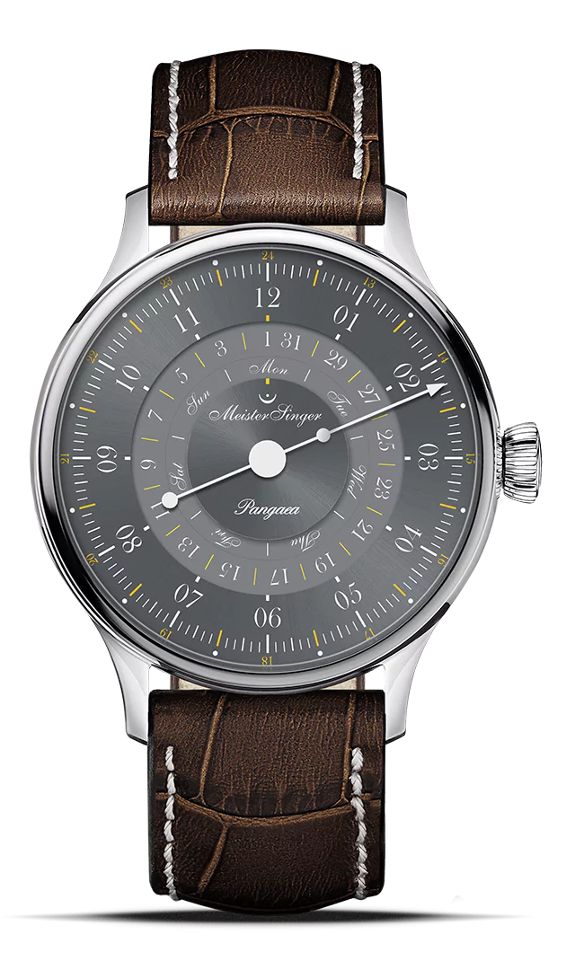 2 Titoni Cosmo men's watch 797 G-DB-306